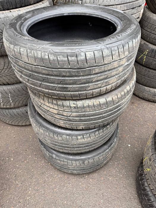 Літня гума без пробігу нова Hankook Ventus S1 Evo3 K127 225/50 R17 98Y XL