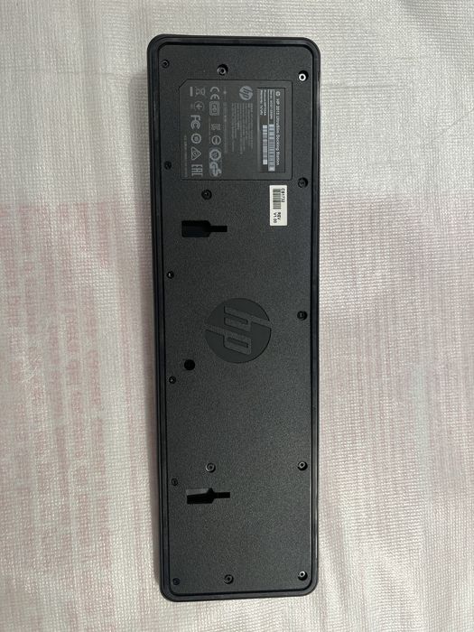 Stacja dokująca do laptopa, HP 2013 UltraSlim Docking Station
