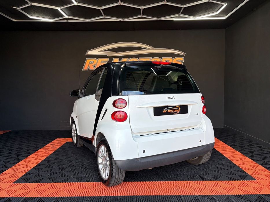 Smart ForTwo Coupé 0.8 cdi Passion 45
