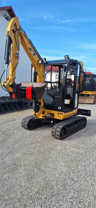 Sprzedam CAT 302.7 DCR
