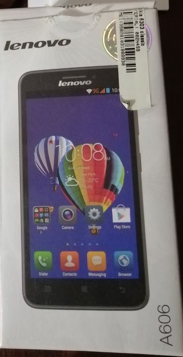 Продам телефон Lenovo A606