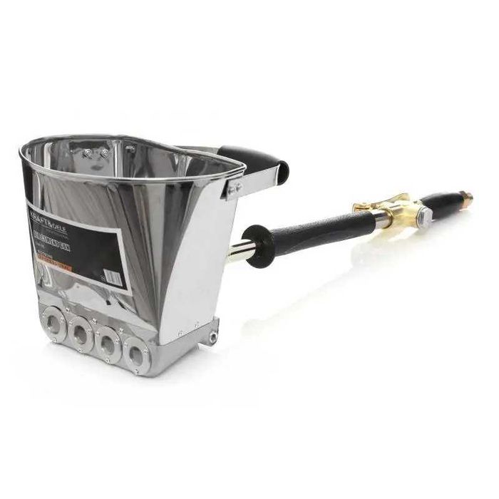 Пістолет пневматичний фарбувальний 3.5л 1'' Kraft Dele KD10346 фарбопульт пневматичний