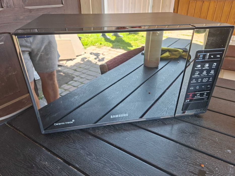 Mikrofalówka samsung jak nowa