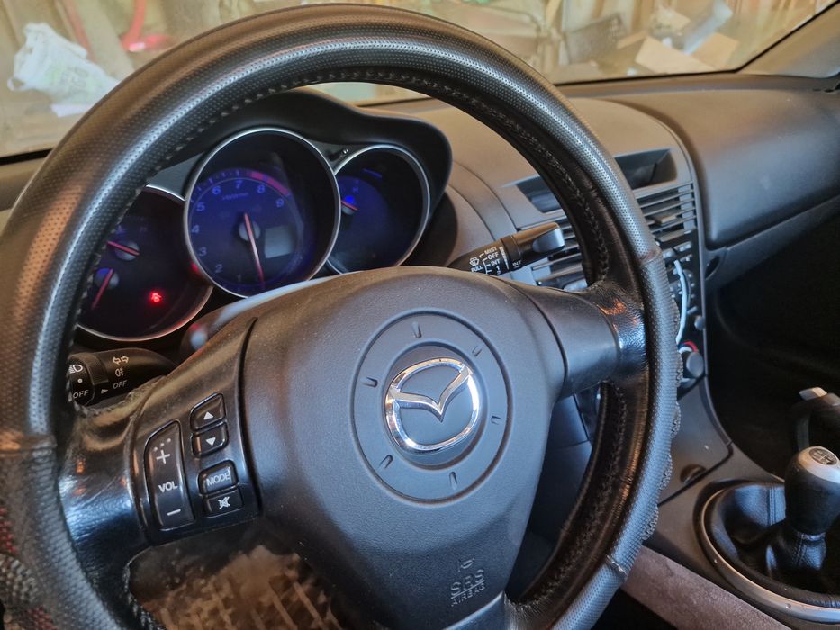 Mazda Rx8 renesis