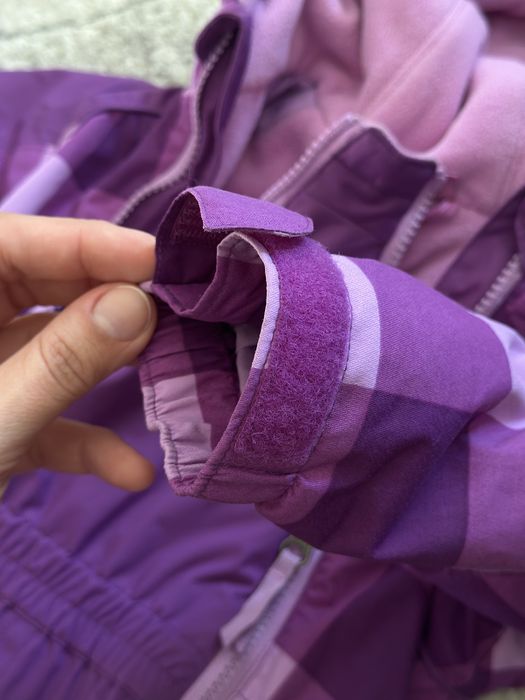 Дитячий зимовий комбінезон (новий)