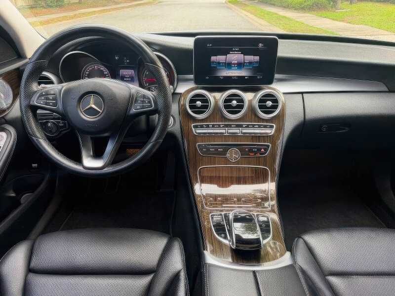 2017 Mercedes-Benz C-Class C 300 Sport 4MATIC