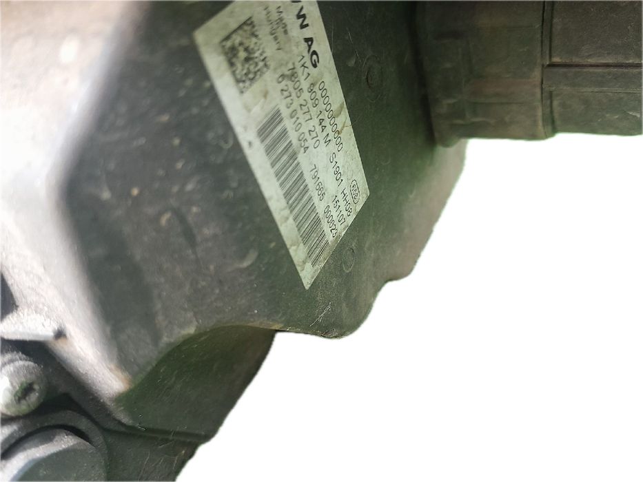 Caixa de direção VOLKSWAGEN Golf VI Variant (AJ5)