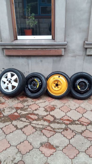 Докатка костыль запаска r15 4/114.3