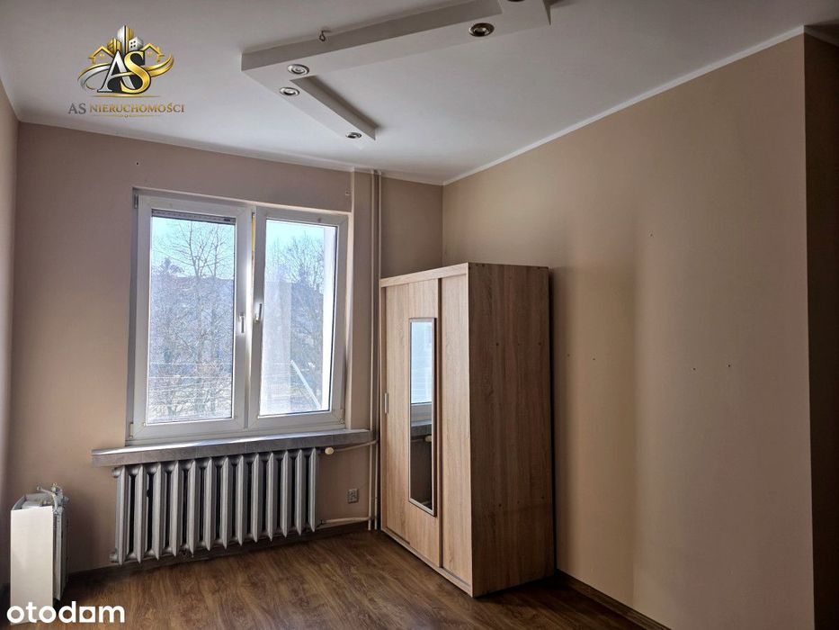 Mieszkanie na 1 piętrze