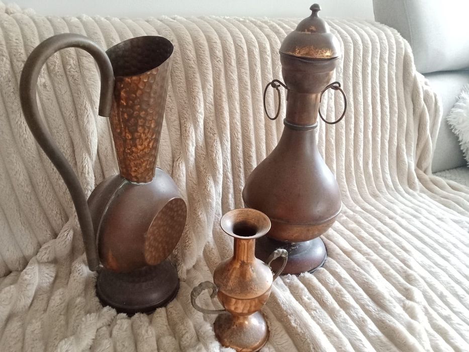 Objetos de Cobre