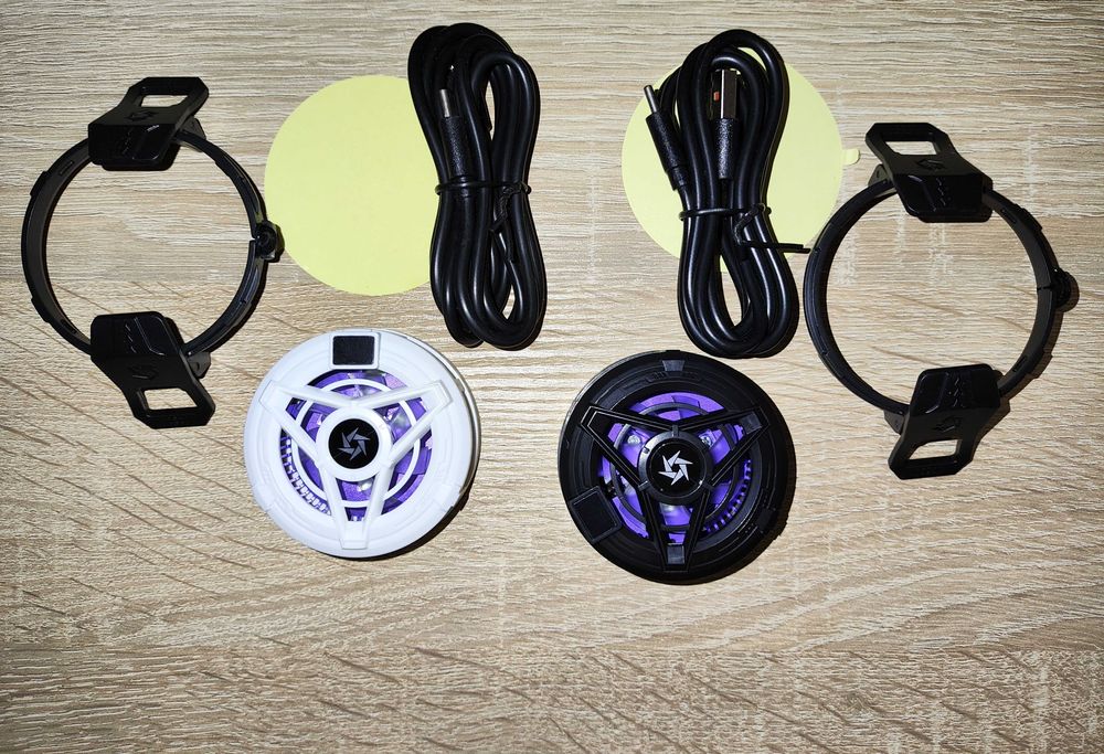 Кулер для телефону +у подарунок напальчники