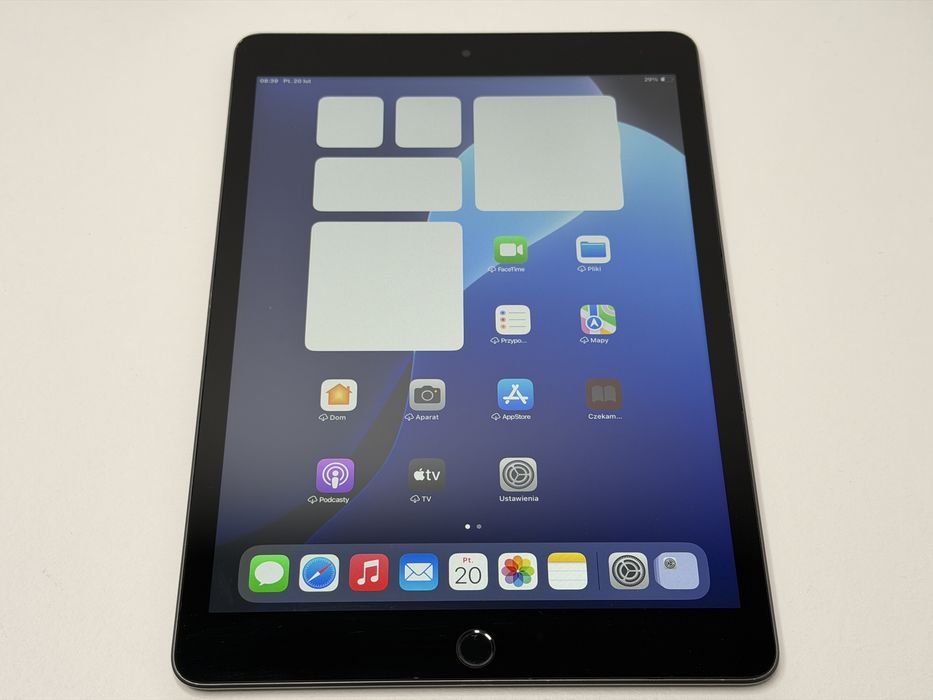 iPad 9. gen. (A2602) - 64GB - faktura VAT 23%