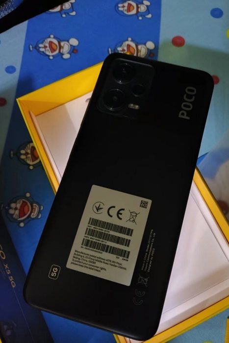 Xiaomi Pocco x5 5g 2023