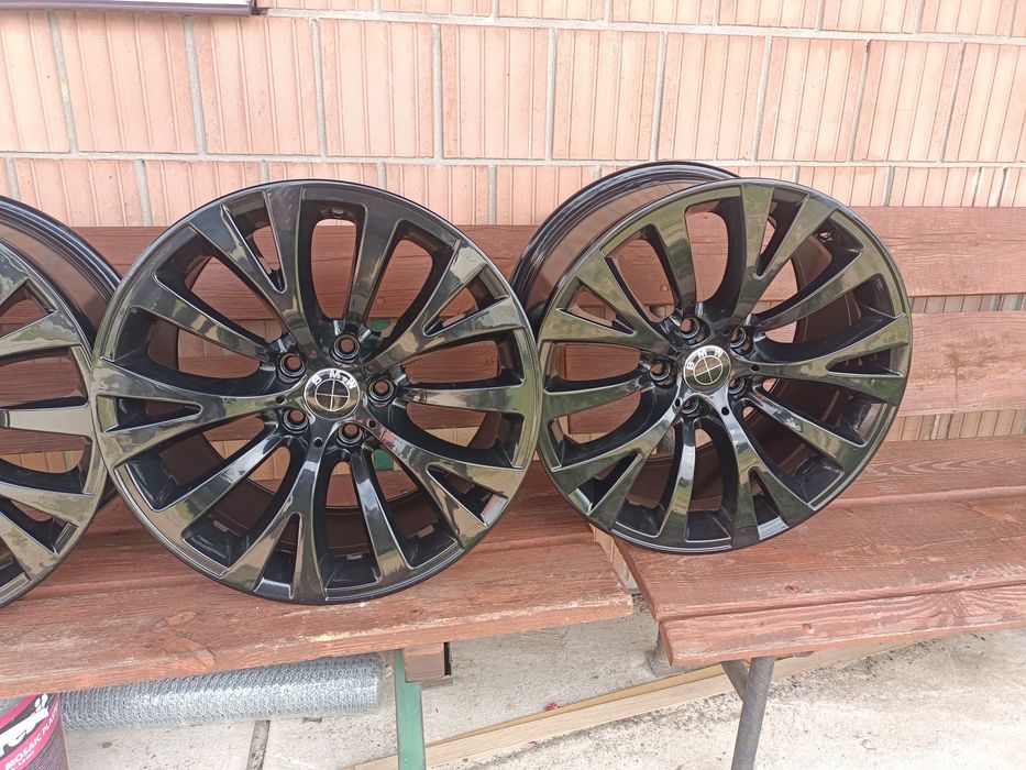 Felgi 5x120 R19 BMW