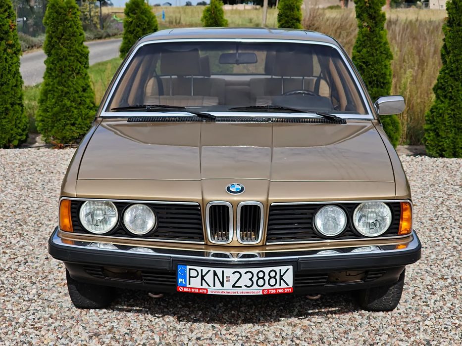 BMW Seria 7