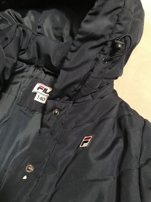 Дитяча куртка FILA, 140 cм