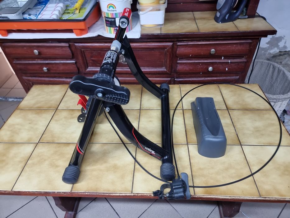 Trenażer rowerowy ELITE VOLARE mag