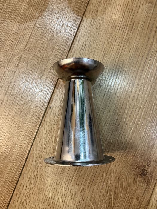 Ніжки  металеві меблеві , комплект 4 шт.