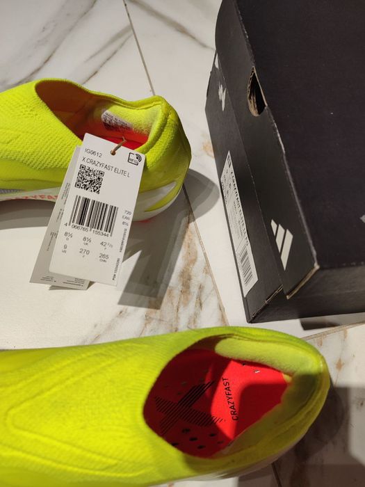 бутси ADIDAS X ELITE 42.5