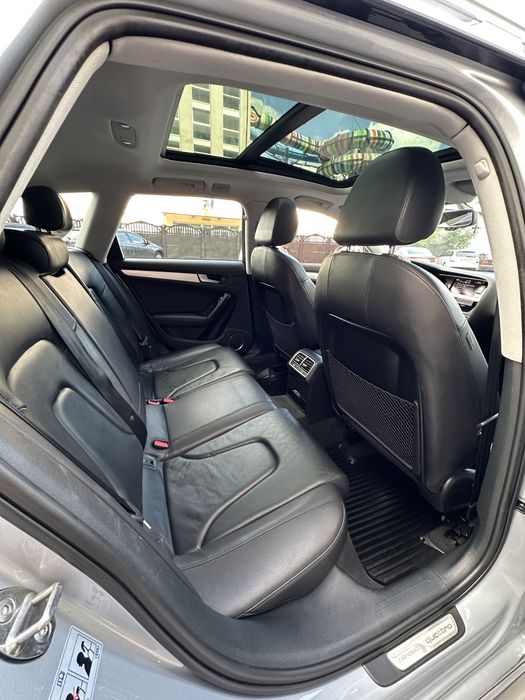 audi a4 allroud 2015