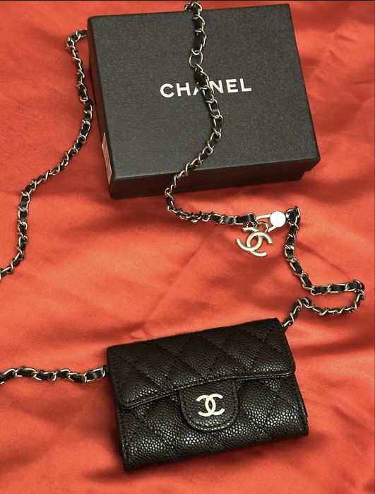 Chanel Mini поясная Kelly