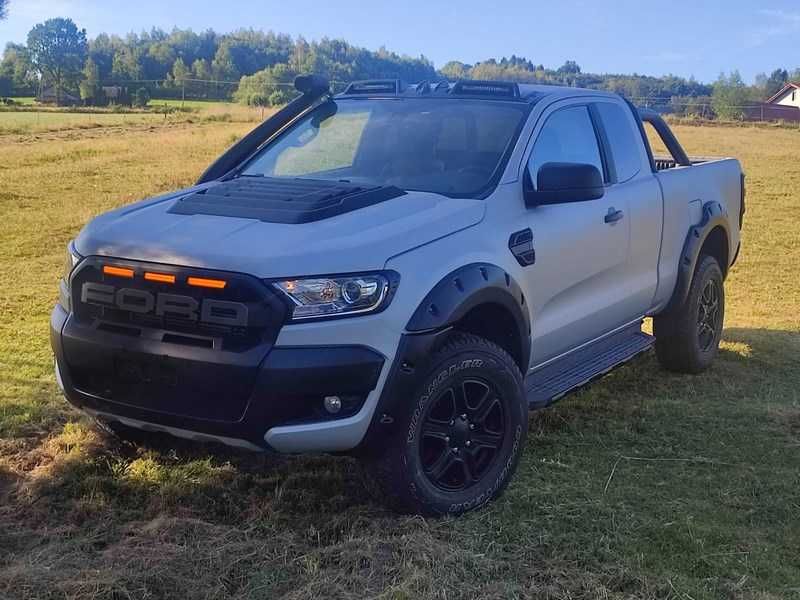 Ford Ranger 2,2 TDCI / Niski przebieg / Pakiet optyczny  Offroad / Super stan