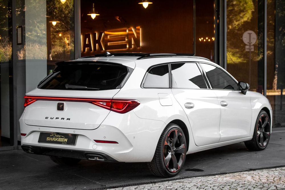 Cupra Leon ST 1.5 eTSI DSG