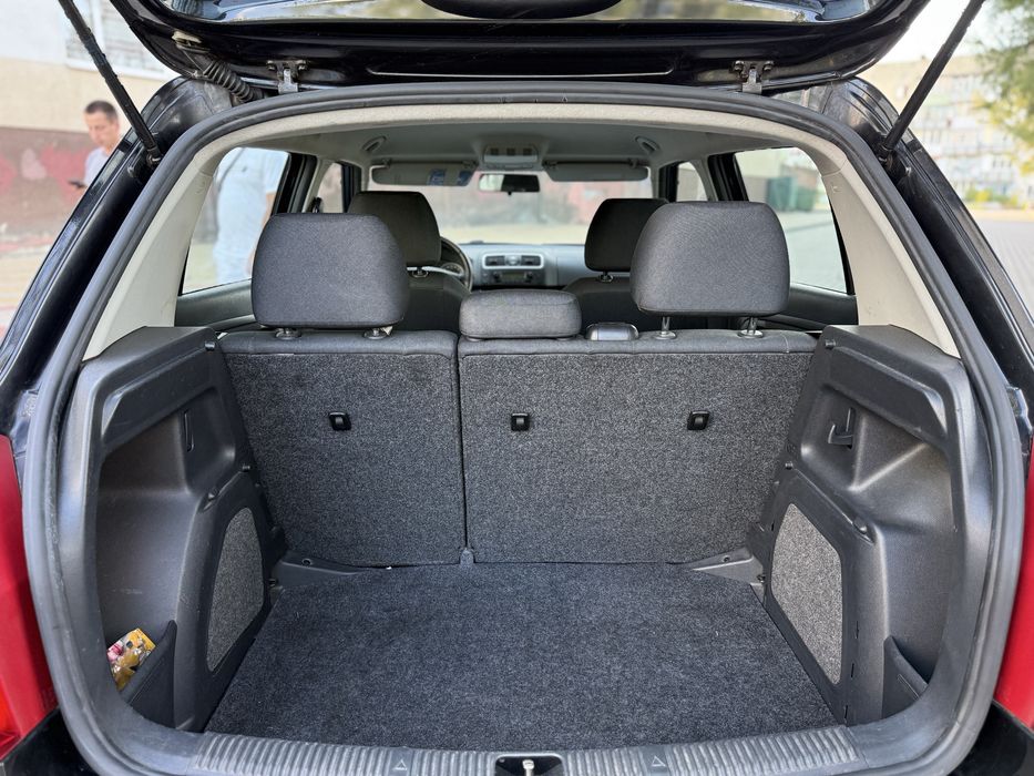 Skoda Fabia 1.4mpi 2009