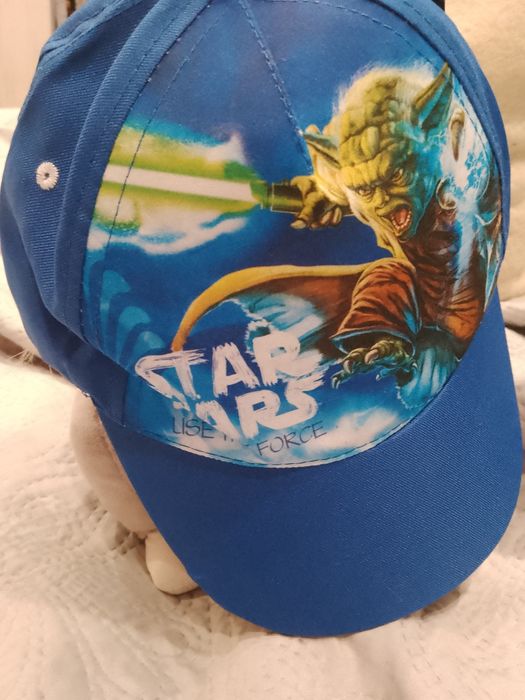 Czapka kaszkiet bejsbolówka STAR WARS
