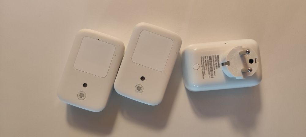 Комплект розумного будинку Telekom Magenta SmartHome (DECT ULE / Fritz!Box)