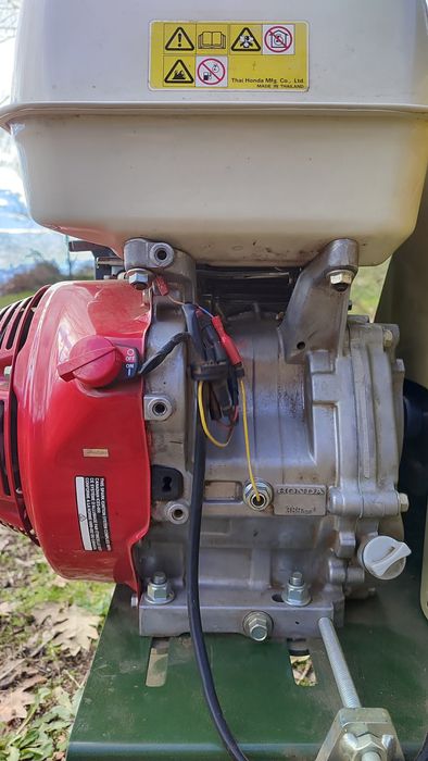 Biotrituradora Negri  R95