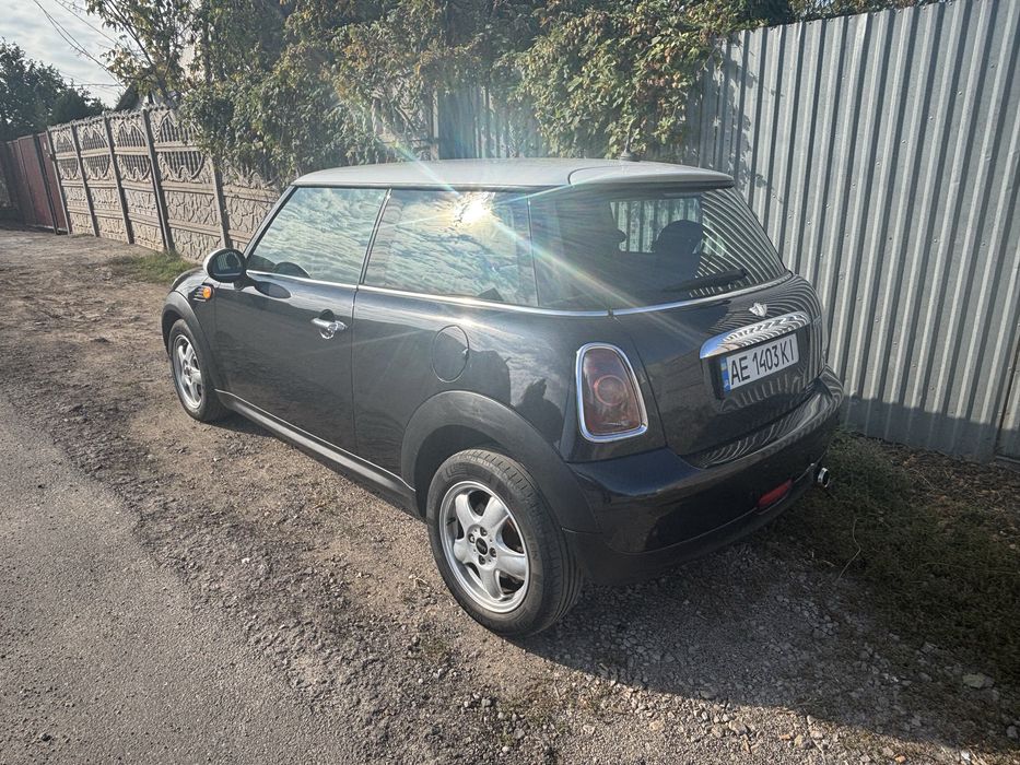 Mini Cooper 2008