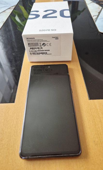 Samsung Galaxy S20 FE