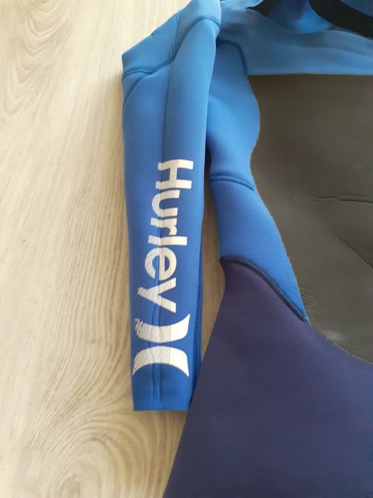 Fato surf Hurley Fusion 4/3 mm