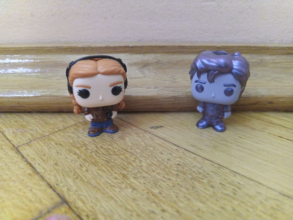 Фігурки дивні дива