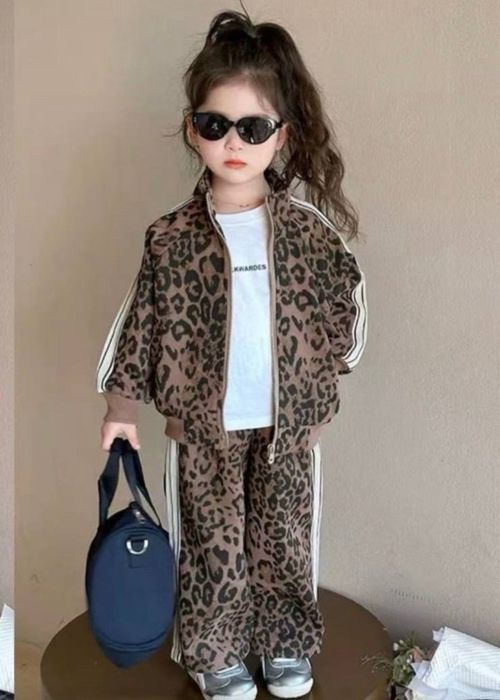 Костюм спортивний Лео 86/92 -110/116