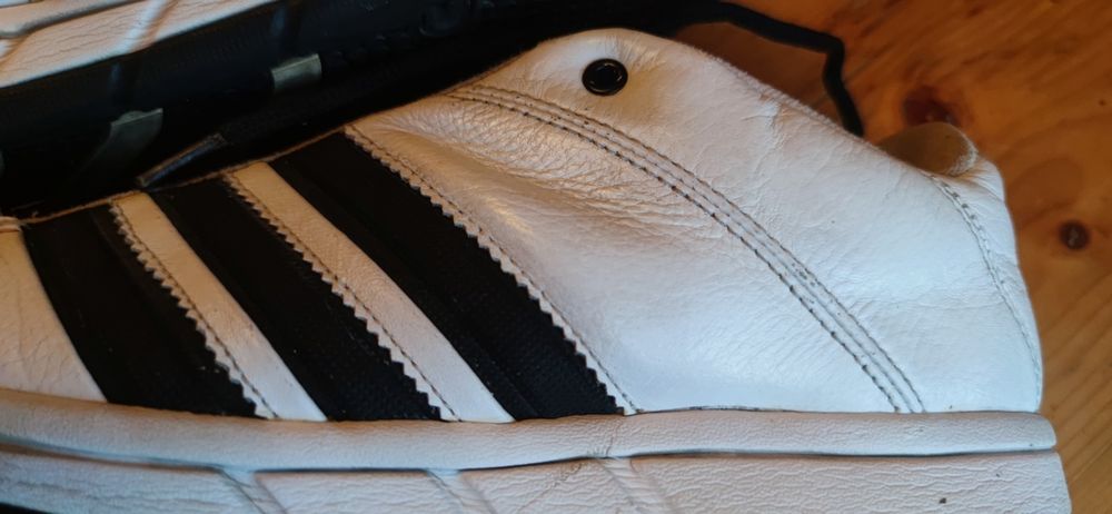 Adidasy Metrum Evo vintage