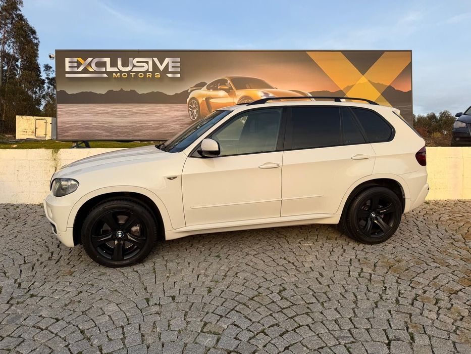 BMW X5 3.0 sd