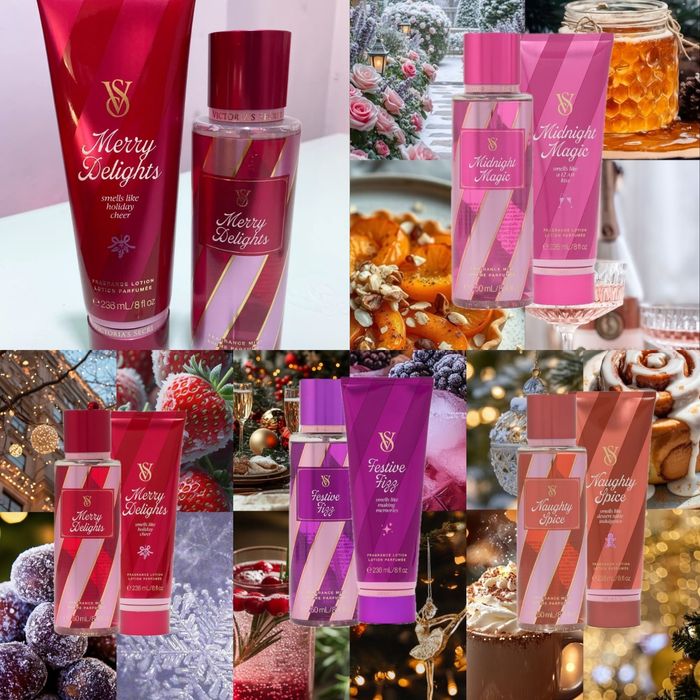 Спрей Victoria's secret лосьон Victoria's Secret