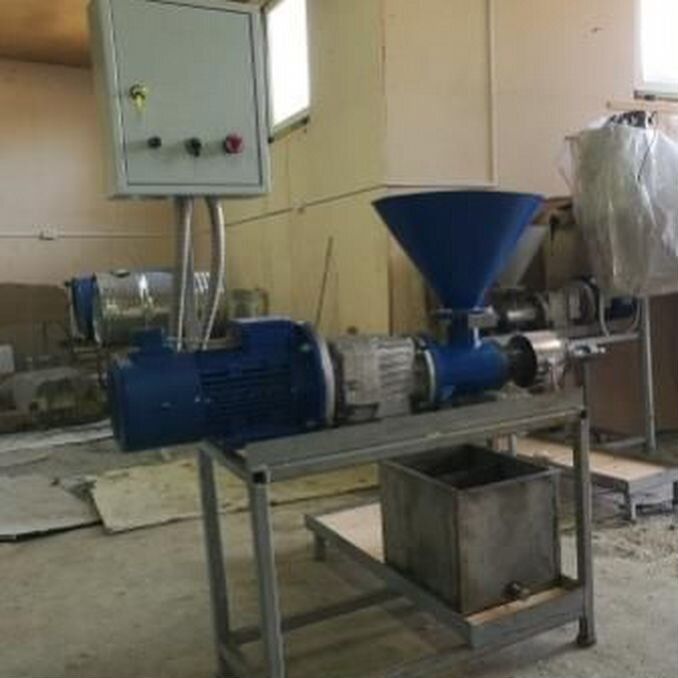 пресс для растительного масла 220 в