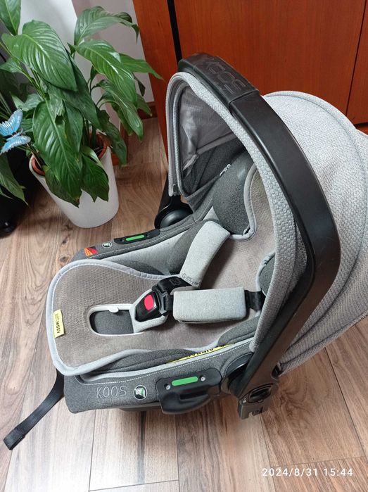 Ovo Jané CONCORD Koos i-Size R1