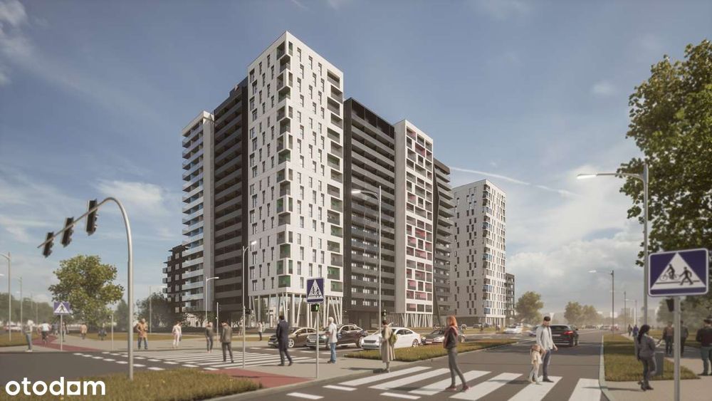Apartamenty Parkowe | mieszkanie 1-pok. | 474