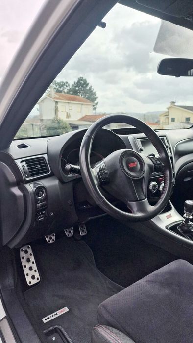 Subaru Impreza WRX STI