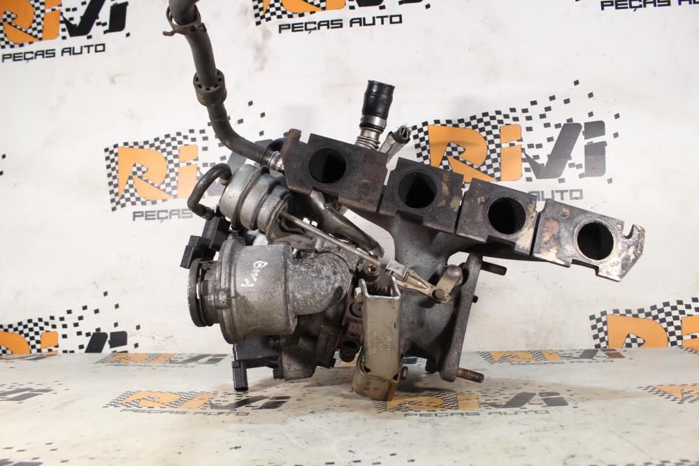 Turbo / compressor SEAT Leon (1P1)