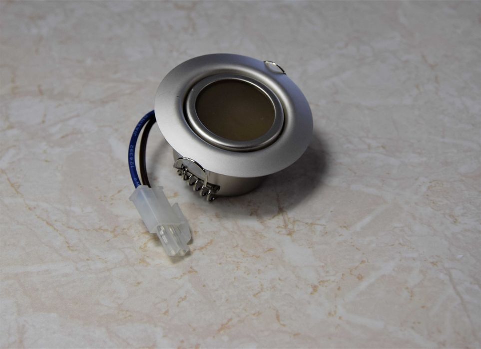 Lampka wewnętrzna DOMETIC OKRĄGŁY LED do kempingu