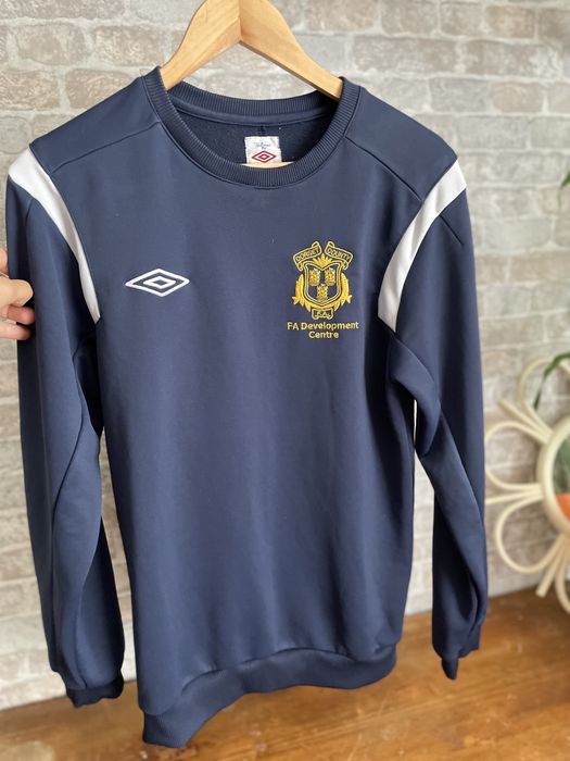 Bluza umbro r.s 36