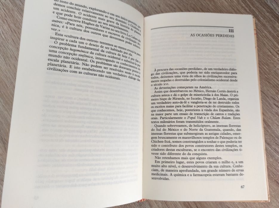 Roger Garaudy - Para Um Diálogo Entre As Civilizações