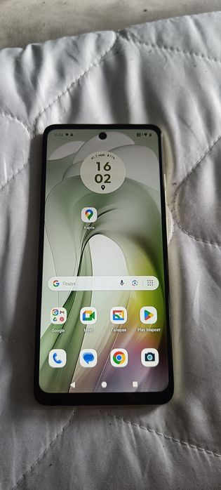 Смартфон Мото е14 від Motorola