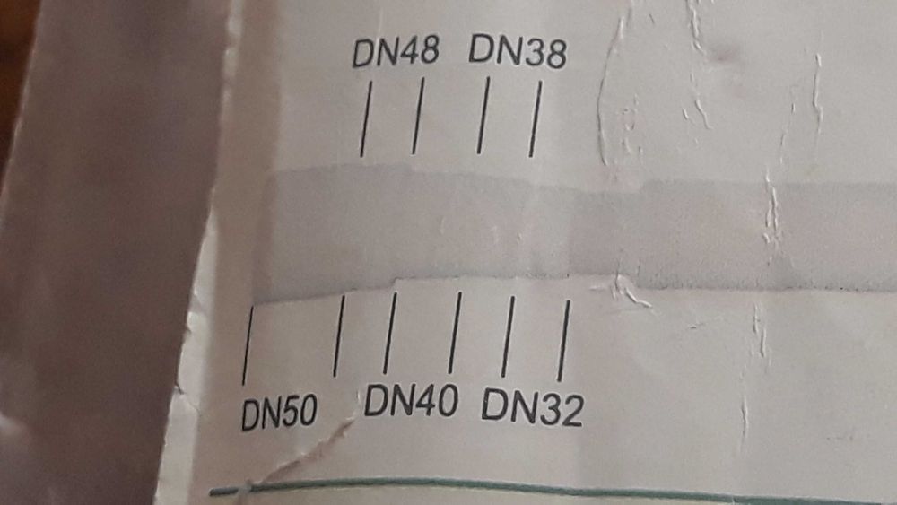 Tubo articulado lavatório - novo - portes incluidos