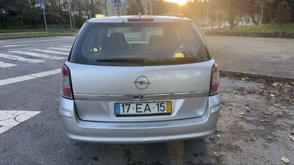 Opel astra 1.7cdti 125cv / 139mil klm reais